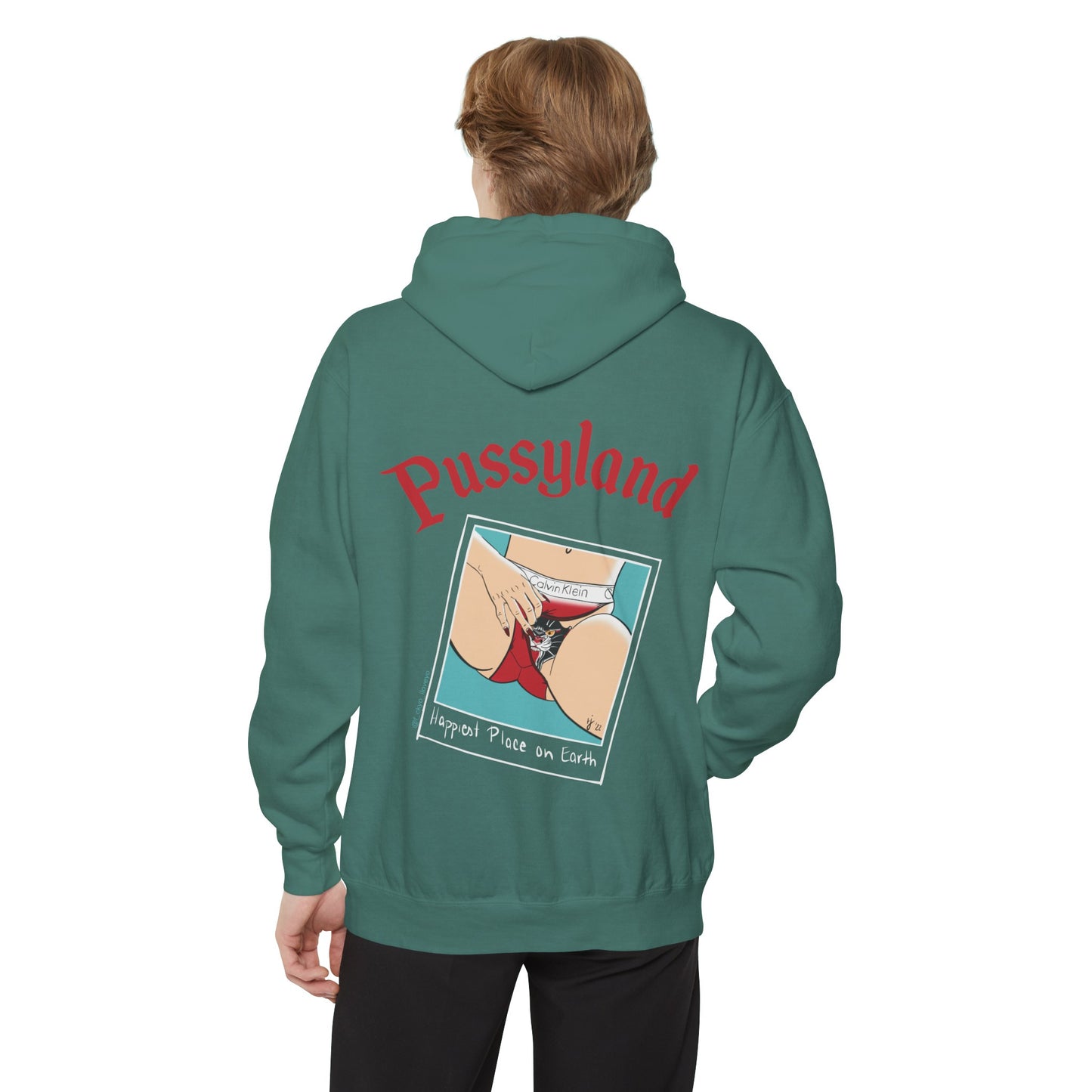 Happiest place on earth