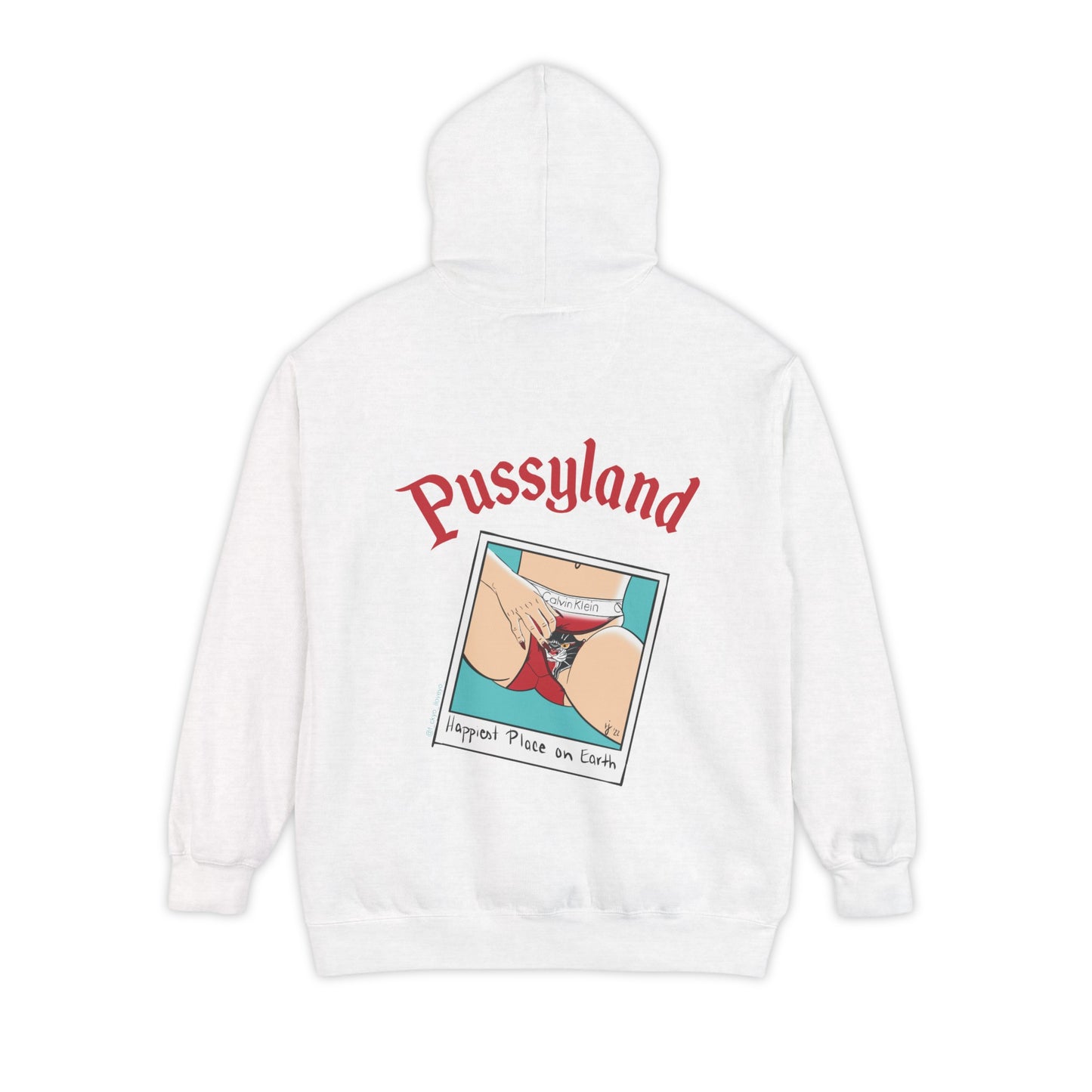 Happiest place on earth