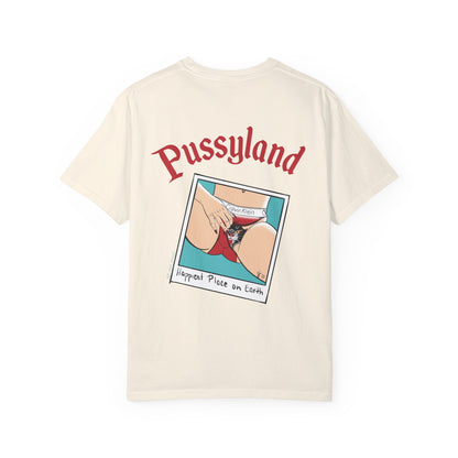 Happiest Place on Earth