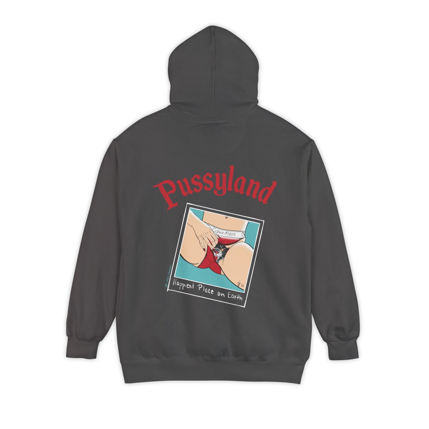 Happiest place on earth