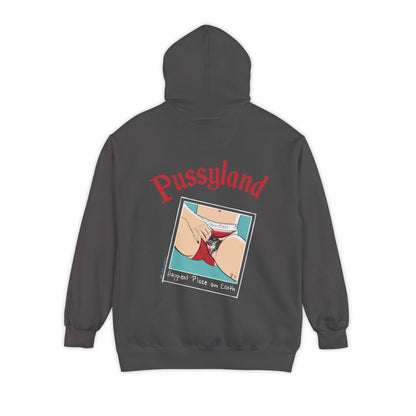 Happiest place on earth