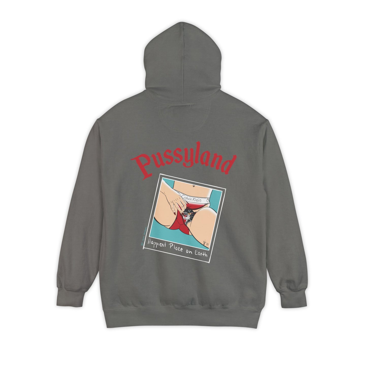 Happiest place on earth