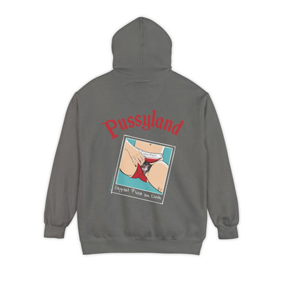 Happiest place on earth