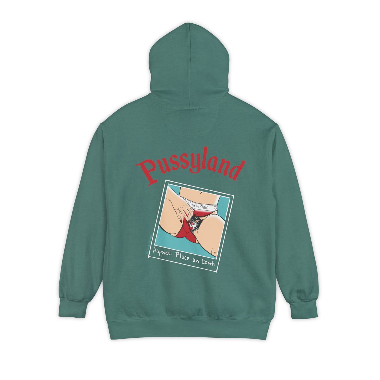 Happiest place on earth