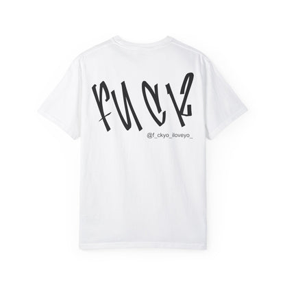 Fuck12 - Design on Back