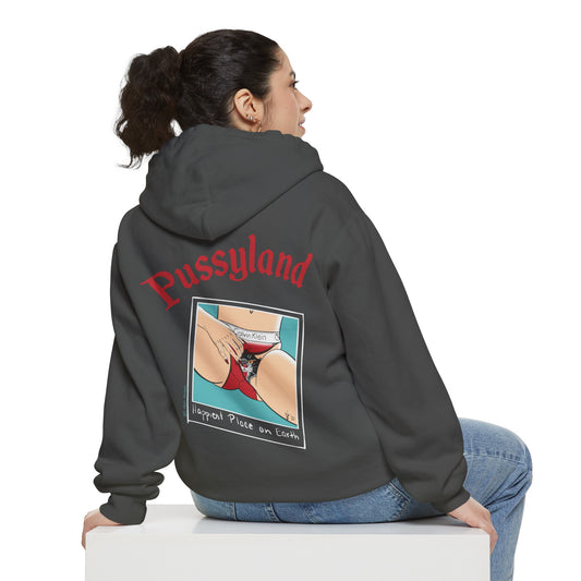 Happiest place on earth