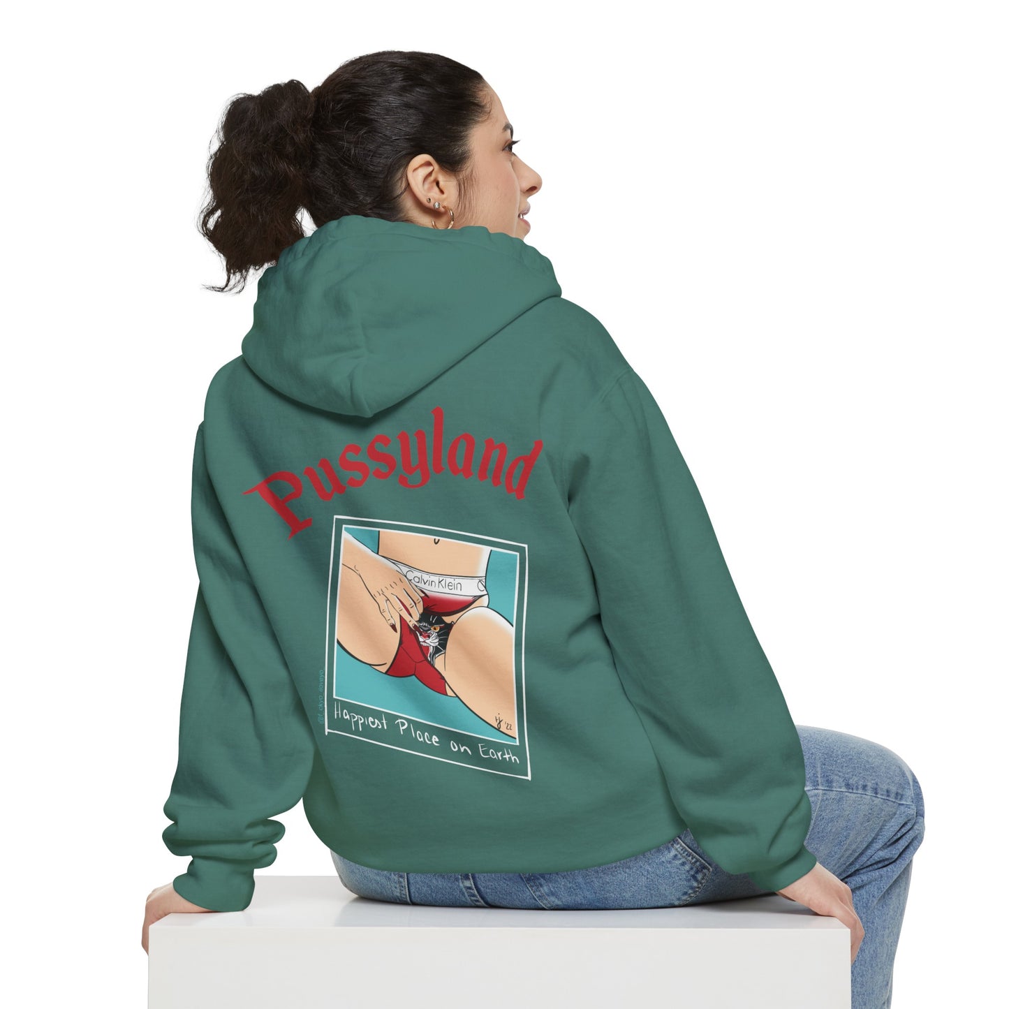 Happiest place on earth