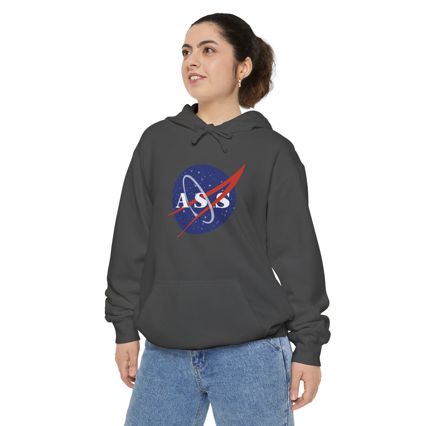 N-ASS-A Hoodie