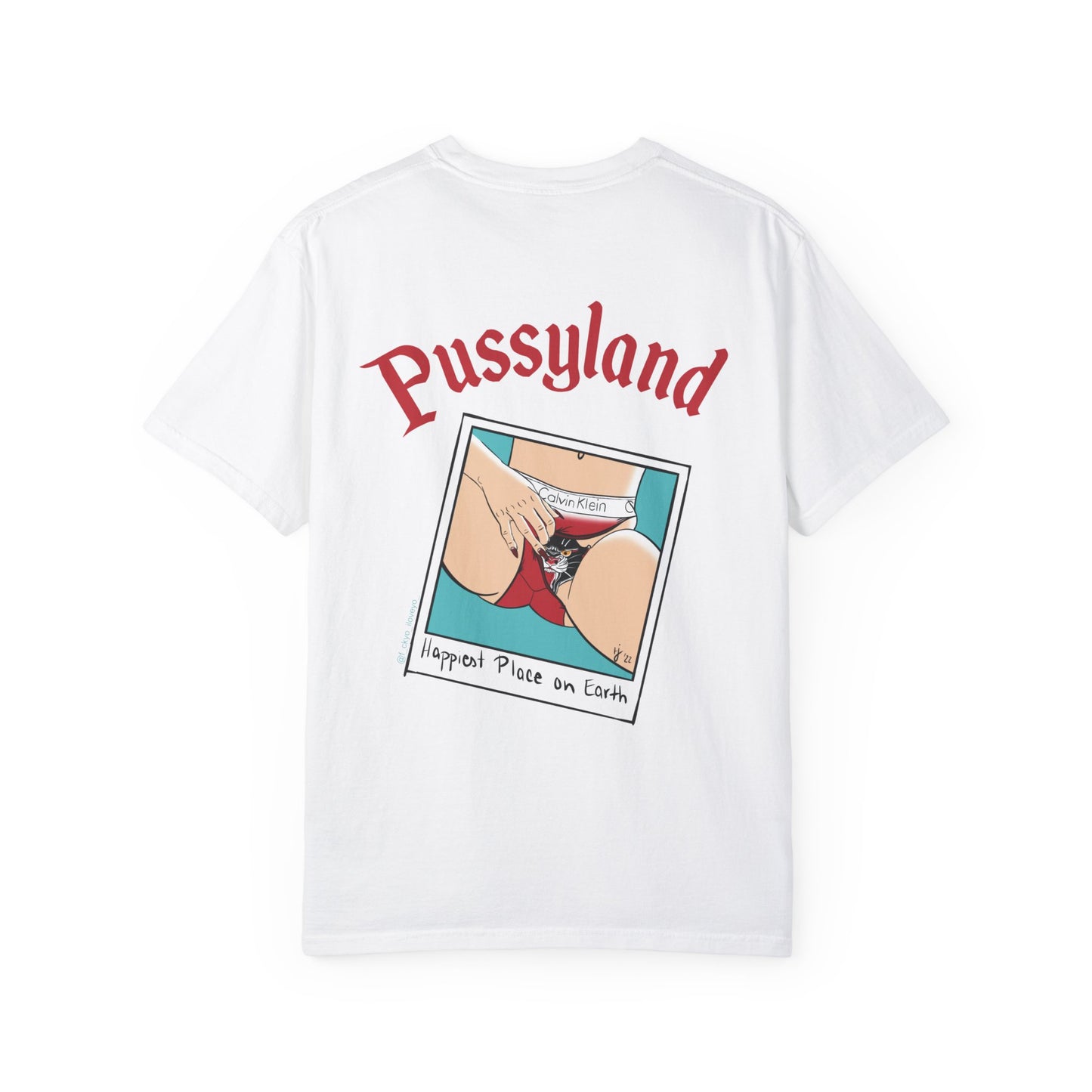 Happiest Place on Earth